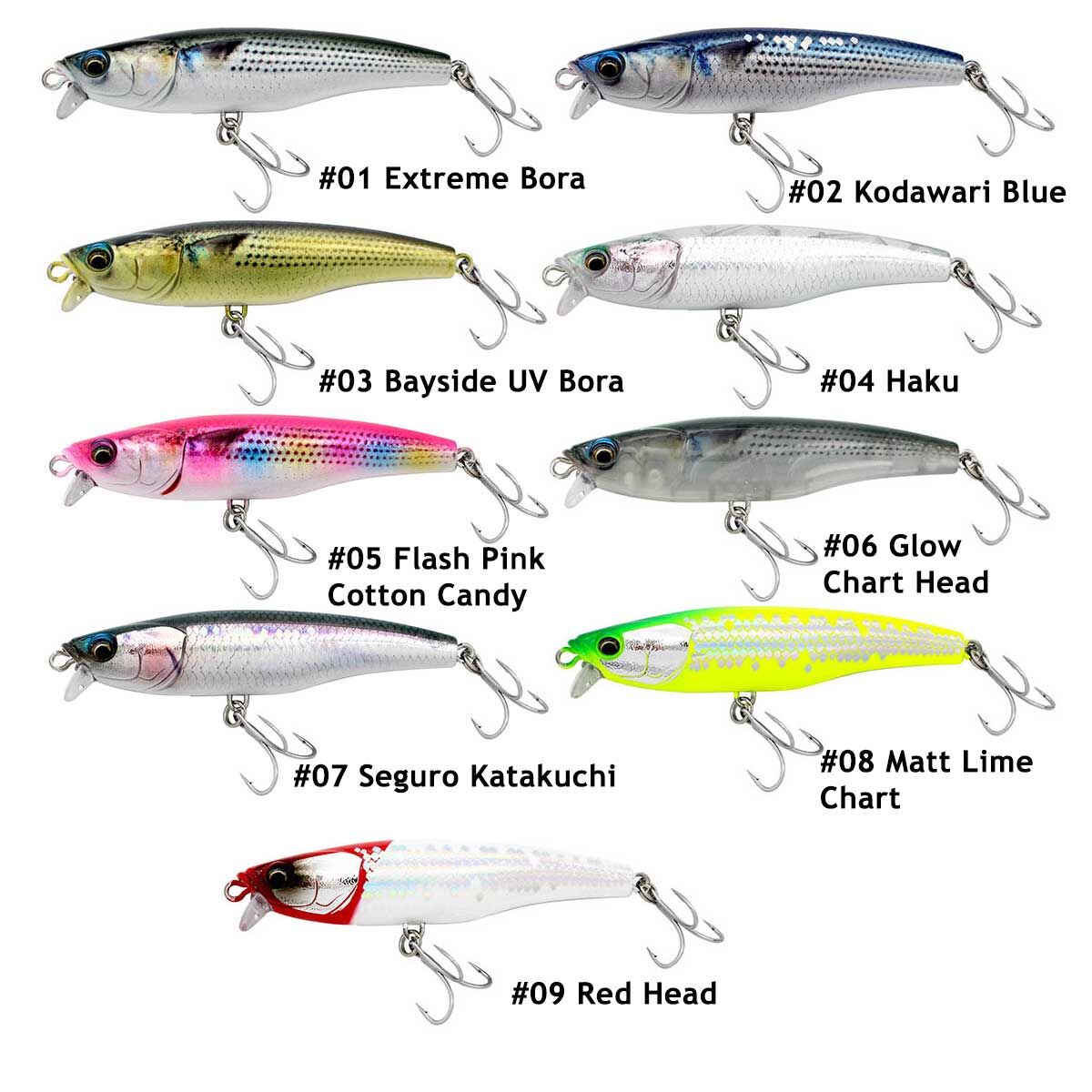 Little Jack Mullentino 90 mm 14 gr Suni Yem