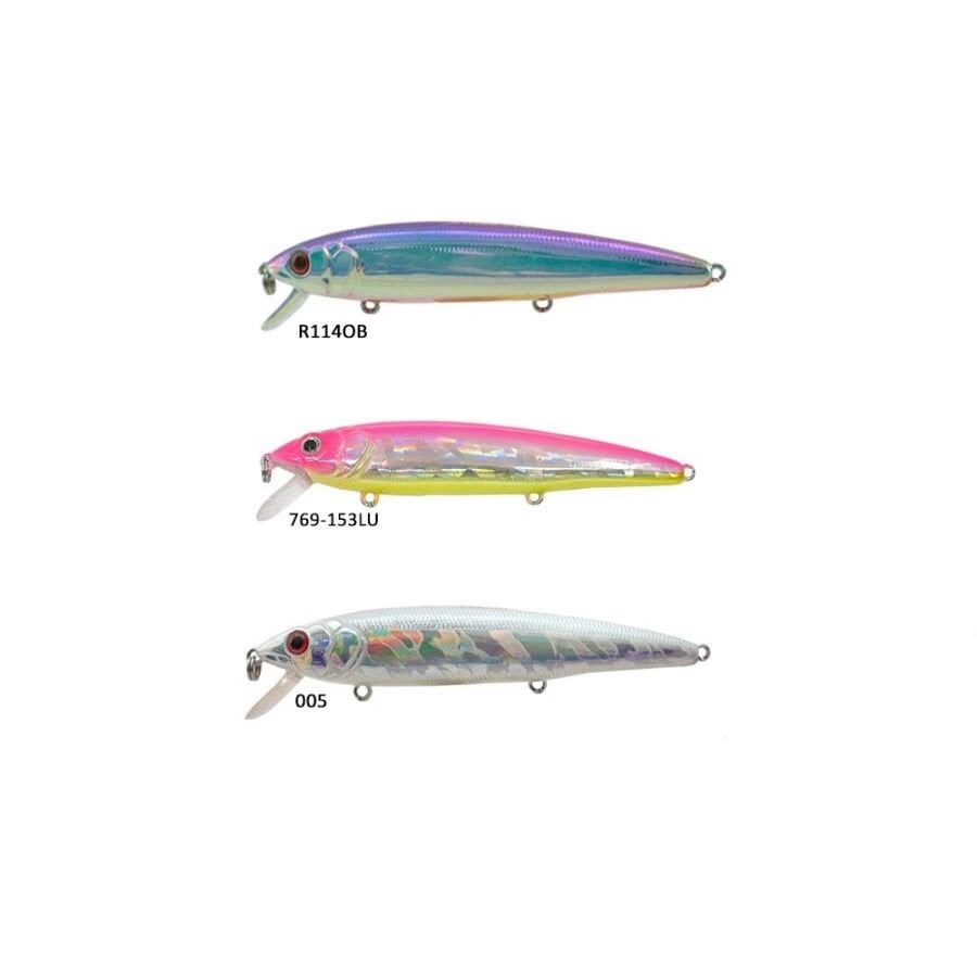 Strike Pro EG-063 F F Flash Minnow 85 Serisi Suni Yem