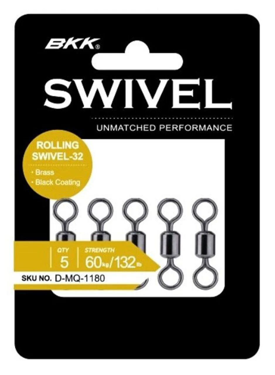 BKK Rolling Swivel-32 Fırdöndü NO:5