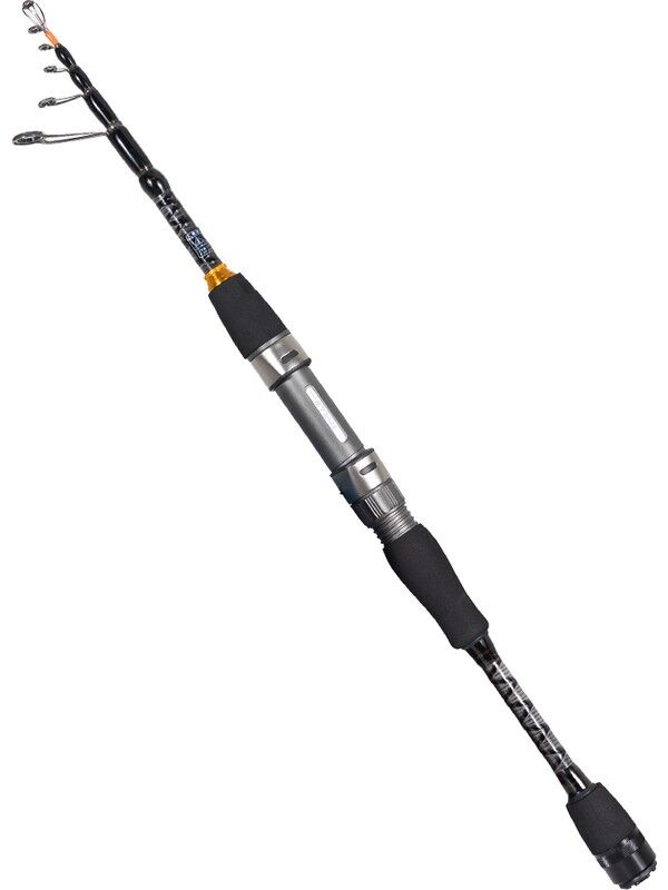 Ryujı Rock Fısh Tele 2.28M 0.5-10GR (Solid Tıp) Lrf Tele Spın Kamış