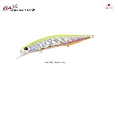 Duo Realis Jerkbait 120SP AJA3062 Tequila Halo