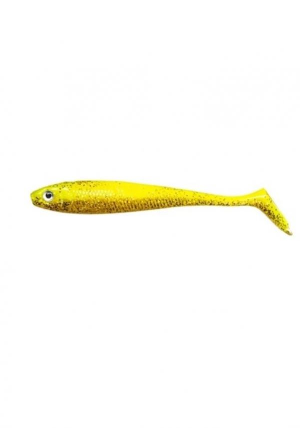 Ryuji Panic Shad 9cm 5.5gr Silikon Yem CHARTREUSE GLOW