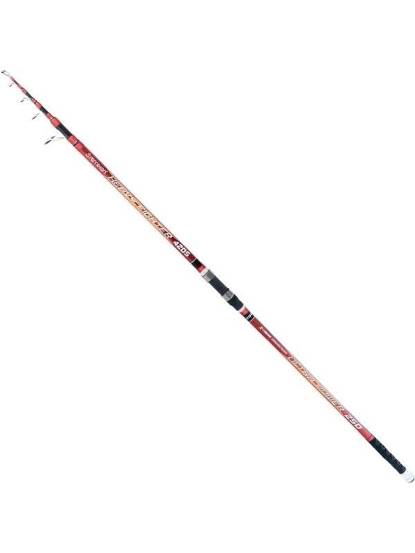 Remixon Heavy Fighter 4.20m 250gr Tele Surf Kamış