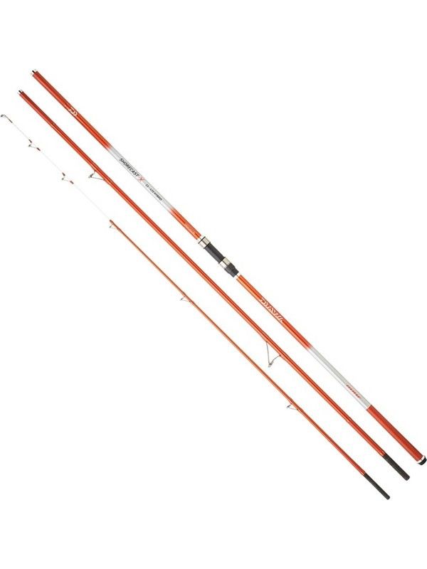 Daiwa New Shorecast 420 cm 100-225 gr 3 Parça Surf Olta Kamışı
