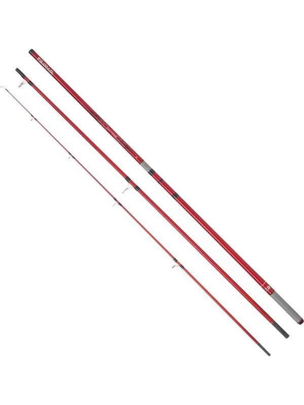 Daiwa Triforce 420cm 100-225gr 3 Parça Surf Kamışı