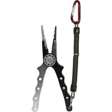 REMİXON PLİER ALÜMİNYUM PENSE FPA-001(SİYAH)