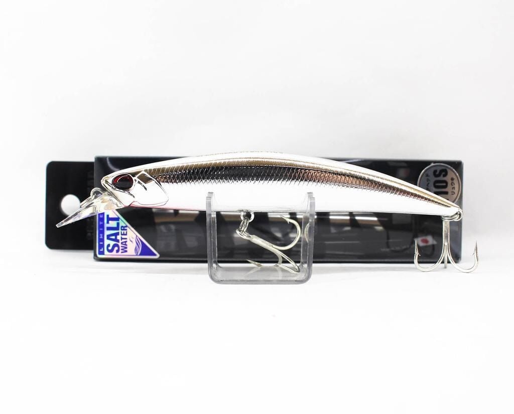 Duo Spearhead Ryuki 110S SW MCC3271 AM Chrome