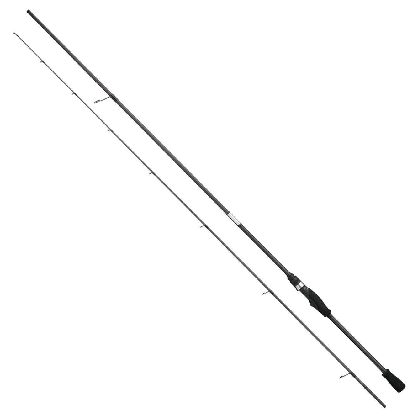 Apia Grandage Legacy Ruthless S86MHT 2.59m 2-18gr (Tubular) Light Spin Olta Kamışı