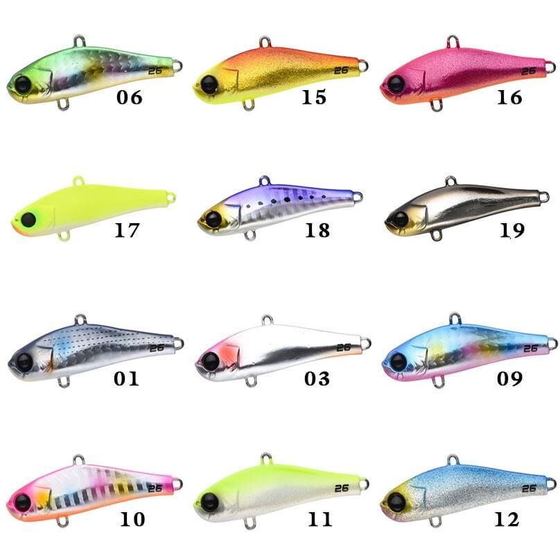 Apia Bit V26 55mm 26gr Vibrasyon Yem