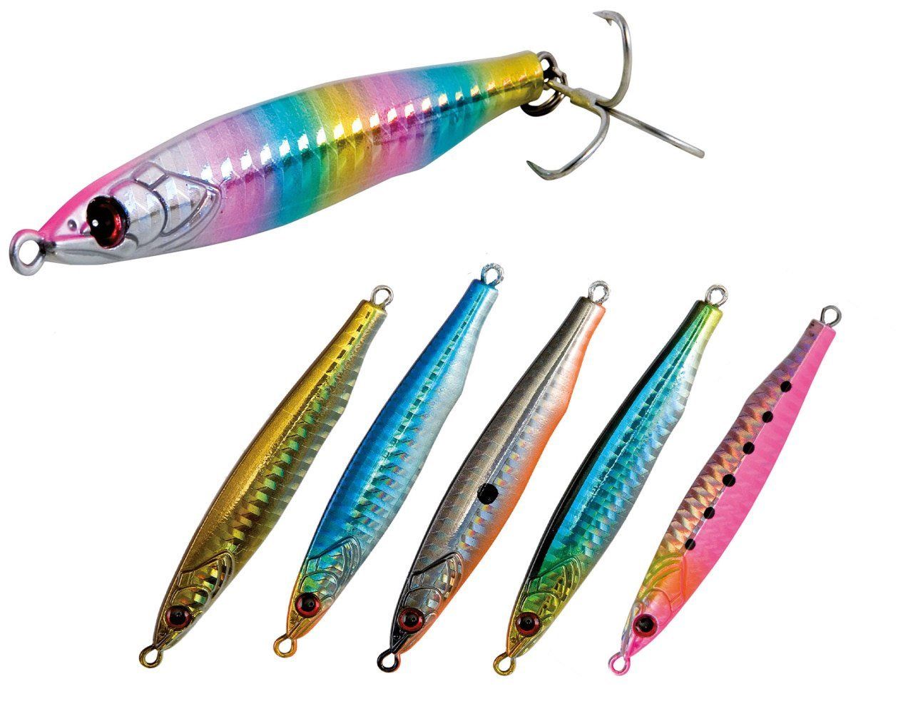 Nomura Umı 82mm 40gr Jig Suni Yem