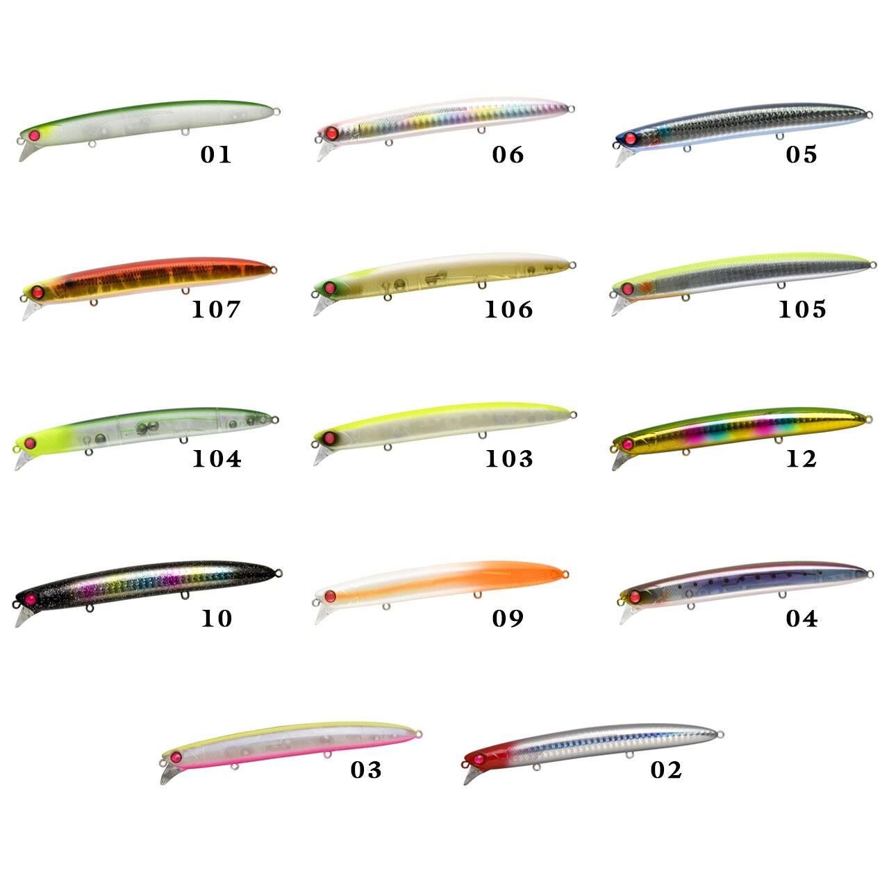 Apia Lammtarra Badel 130SS 13cm 20gr Maket Balık