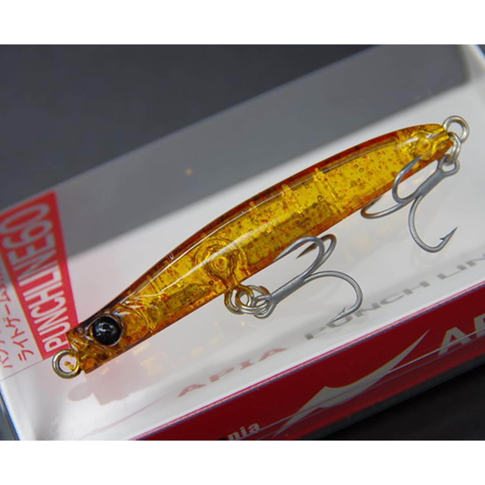 Apia Punch Line 60S 6cm 5gr Sinking Maket Balık