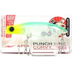 Apia Punch Line Curvy 70SS 7cm 11gr Maket Balık