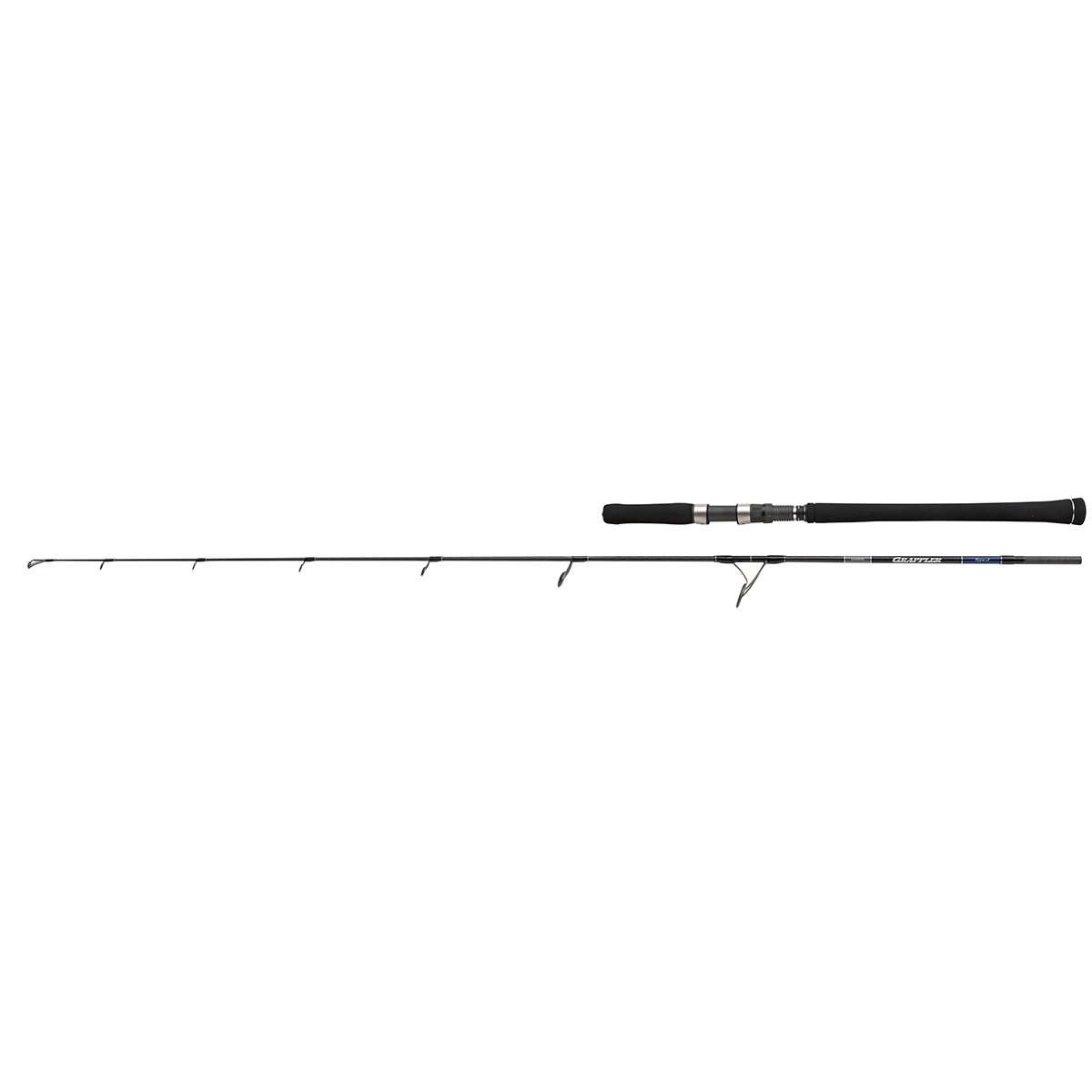 Shimano Grappler Type LJ S632 Spinning 1,91 m 40-160 gr jig Kamış