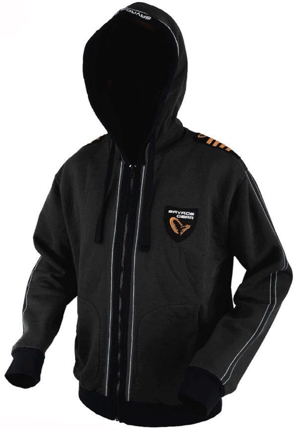 Savage gear Freshwater Zip Hodie S