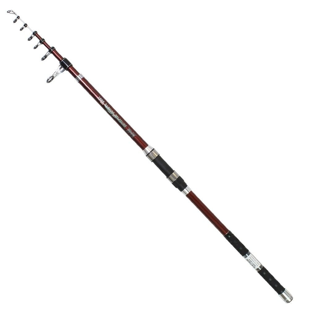 Captain 1900 Argos 390cm Tele Surf Kamış 100-200gr Atar