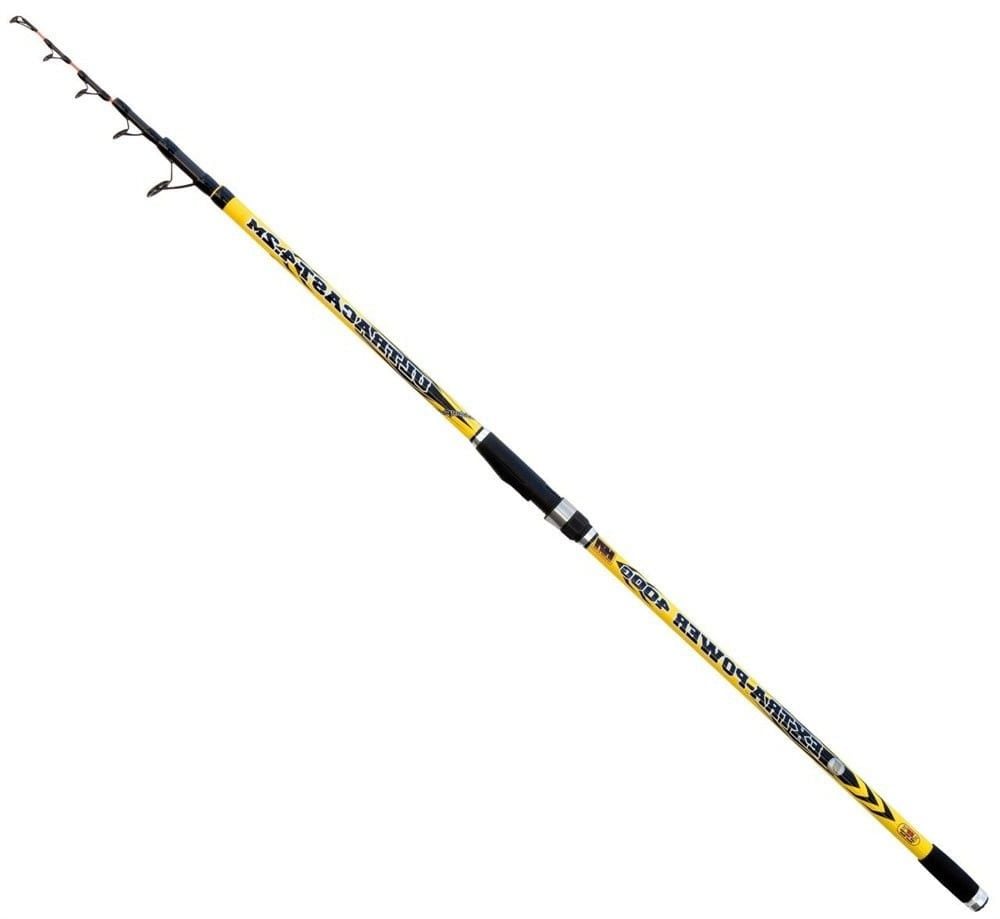 Lineaeffe 2282503 Ultra Cast Extra 420cm Tele Surf Kamış UP TO 300gr Atar