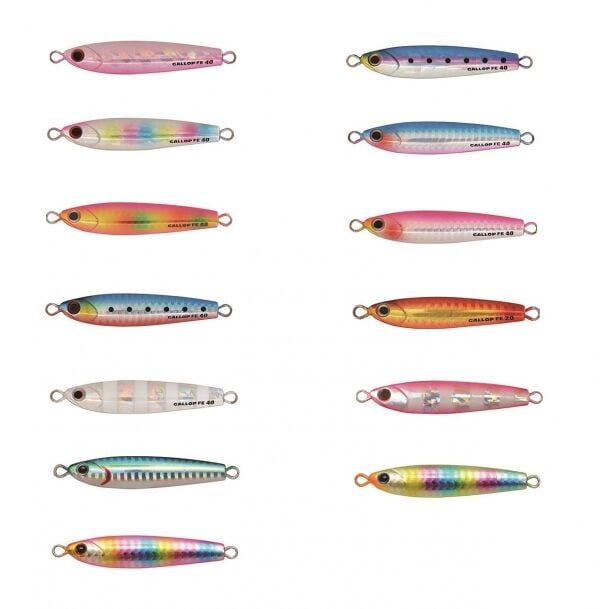 Jackson Gallop Assist Fall Edition 40gr 74mm Metal Jig