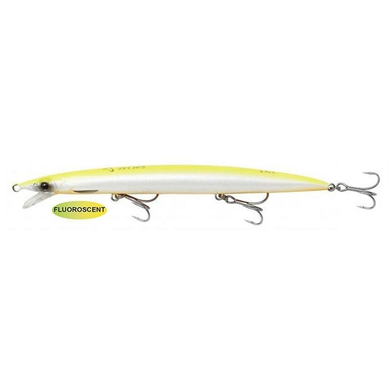 Savage gear Jerk Minnow 145 mm 17 gr Sınkıng Suni Yem Renk: YWO
