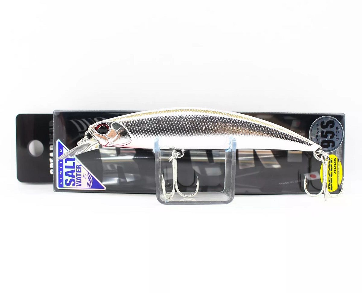 Duo Spearhead Ryuki 95S SW MCC3271 Am Chrome