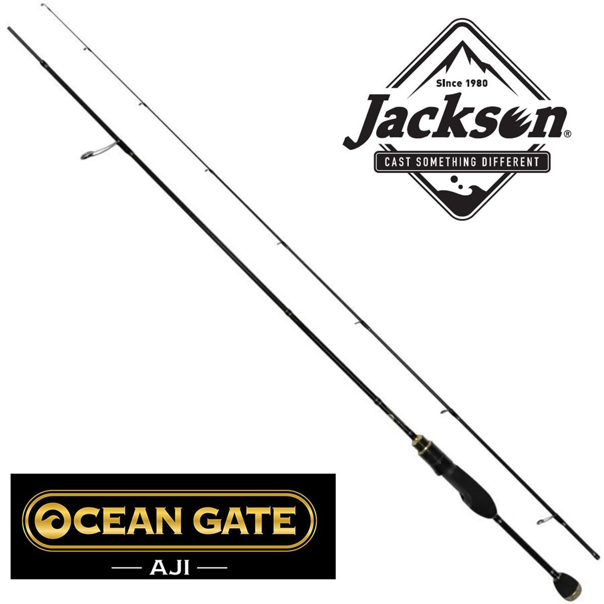 Jackson Ocean Gate Aji JOG-610L-K ST AJ (208 cm 0,4- 10 gr ) Olta Kamışı