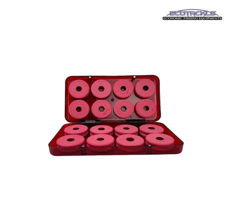EVA KASNAK PLASTİK KUTULU 16P