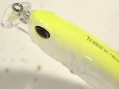 Duo Terrif DC- 7 Bullet CLB0230 Ghost Pearl Chart