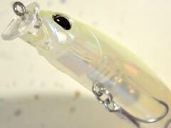 Duo Terrif DC- 7 Bullet CLB0230 Ghost Pearl Chart