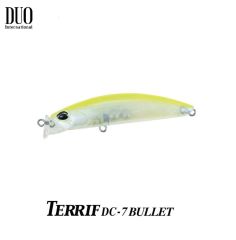 Duo Terrif DC- 7 Bullet CLB0230 Ghost Pearl Chart