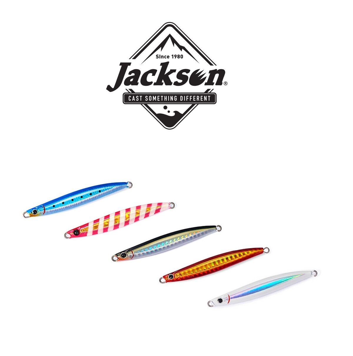 Jackson Metal Effect Stay Fall 100 g 112 mm Jig Yem