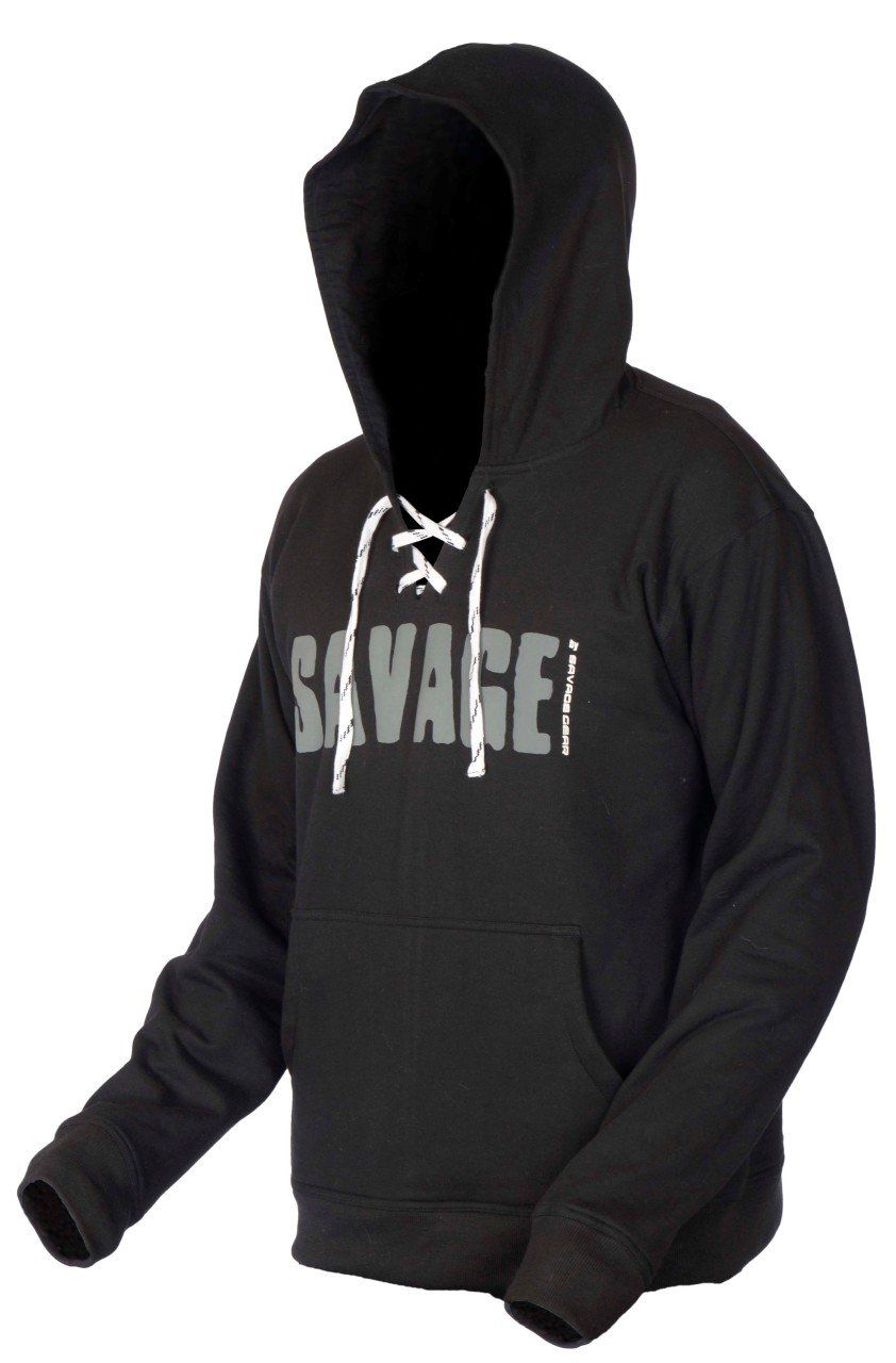 Savage gear Simply Savage Hoodie Pullover T-Shirt