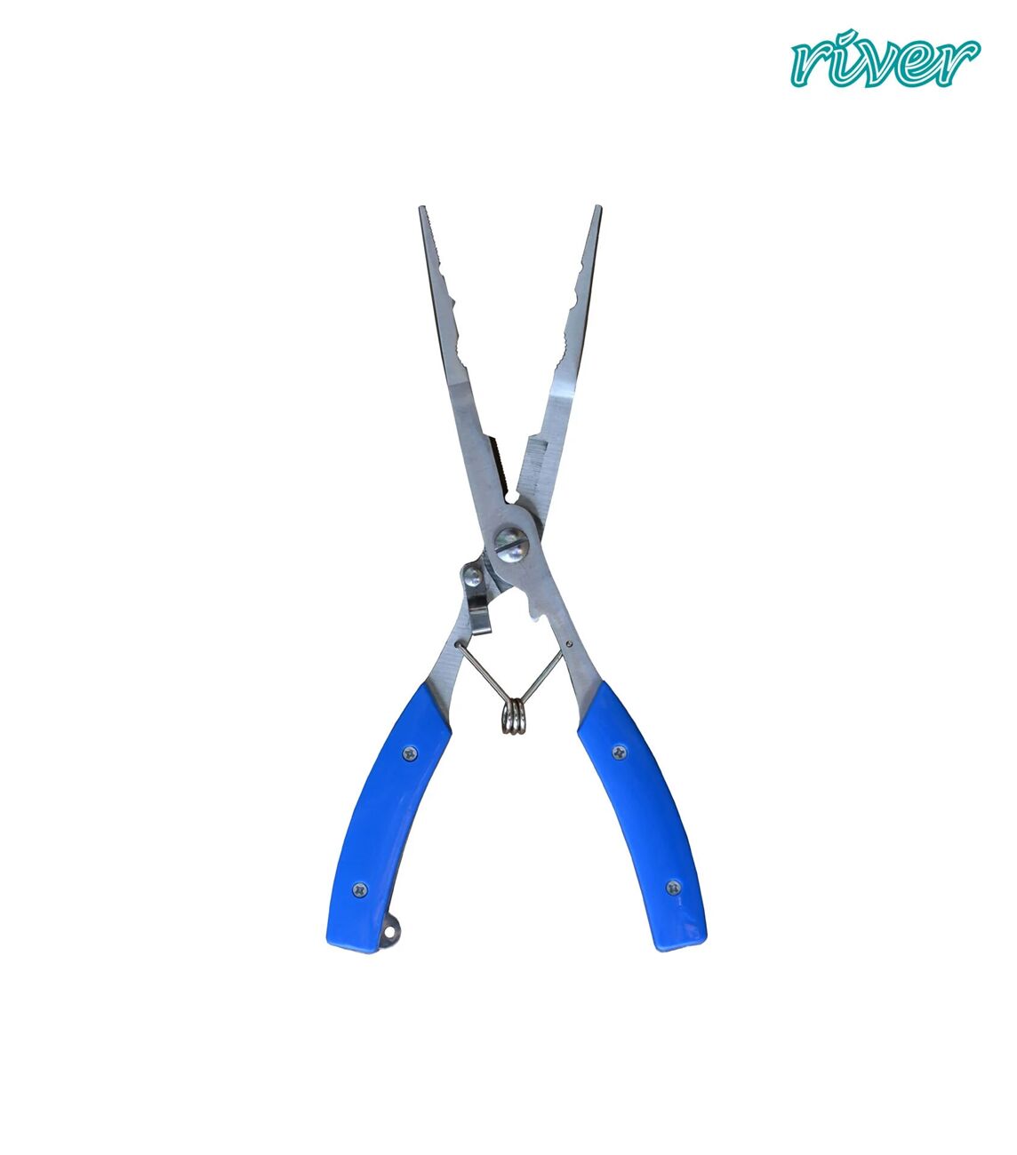 RİVER HALKA PENSESİ KILIFLI KORDONLU 12,5CM