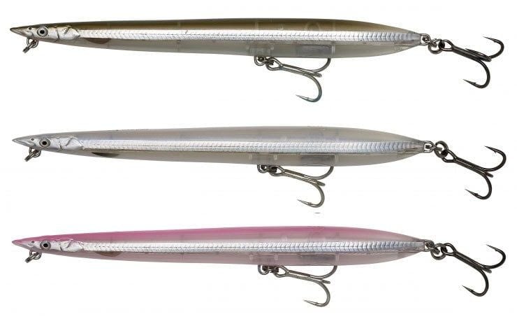 Savage gear MAG Sandeel Surf Walker 210 41g F Suni Yem