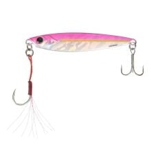 Major Craft Jigpara Short JPS-40gr 80mm #02 Pink