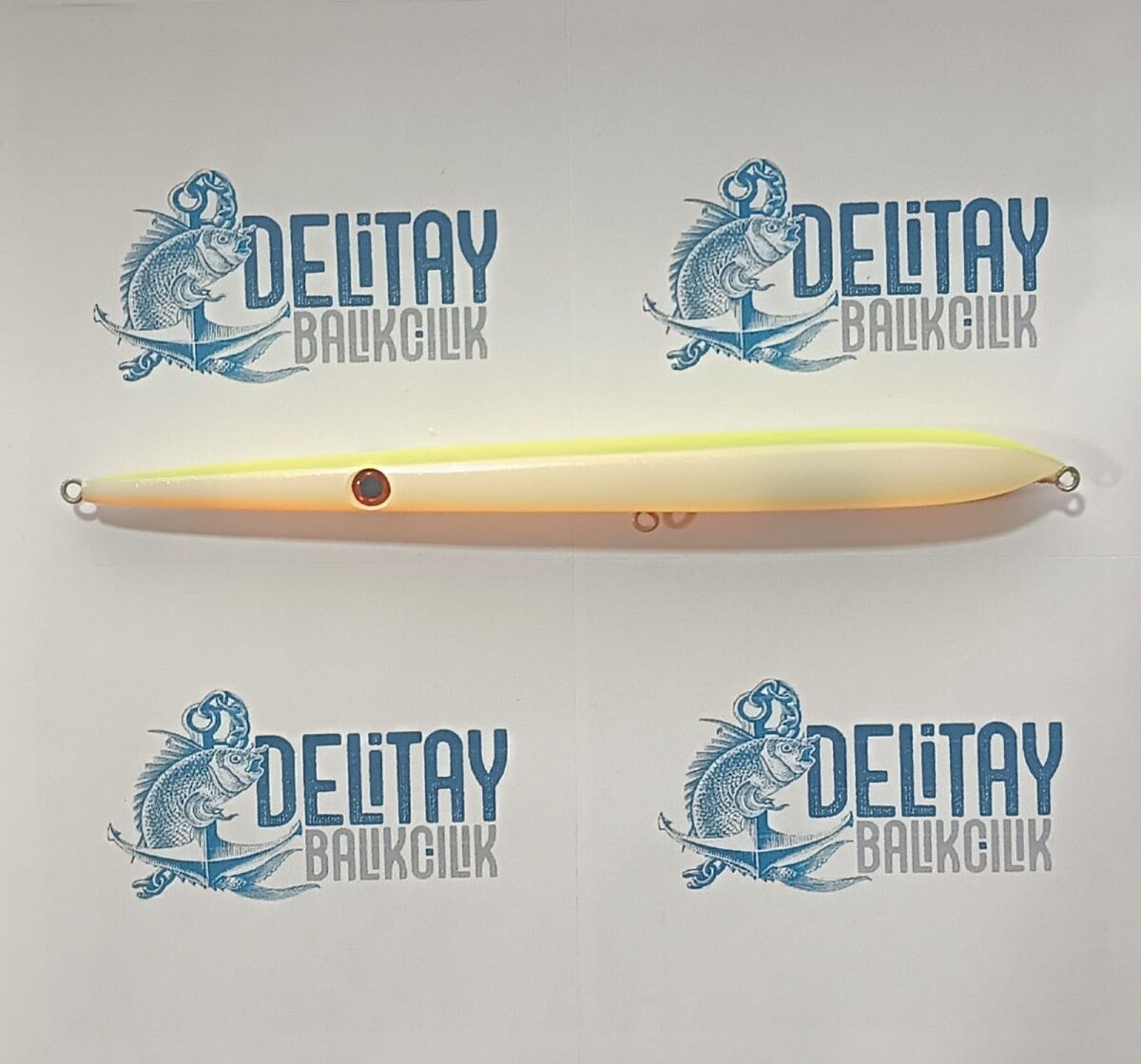 Zıpkan Zargana  17 cm 25 gr Maket Balık