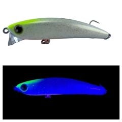 Longin Franky 90mm 13gr Floating Maket Balık