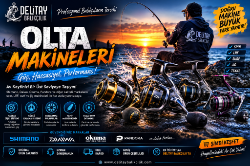 OLTA MAKİNELERİ