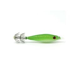 Captain 3007 Kalamar Zokası 6cm Metsuki Squid 13