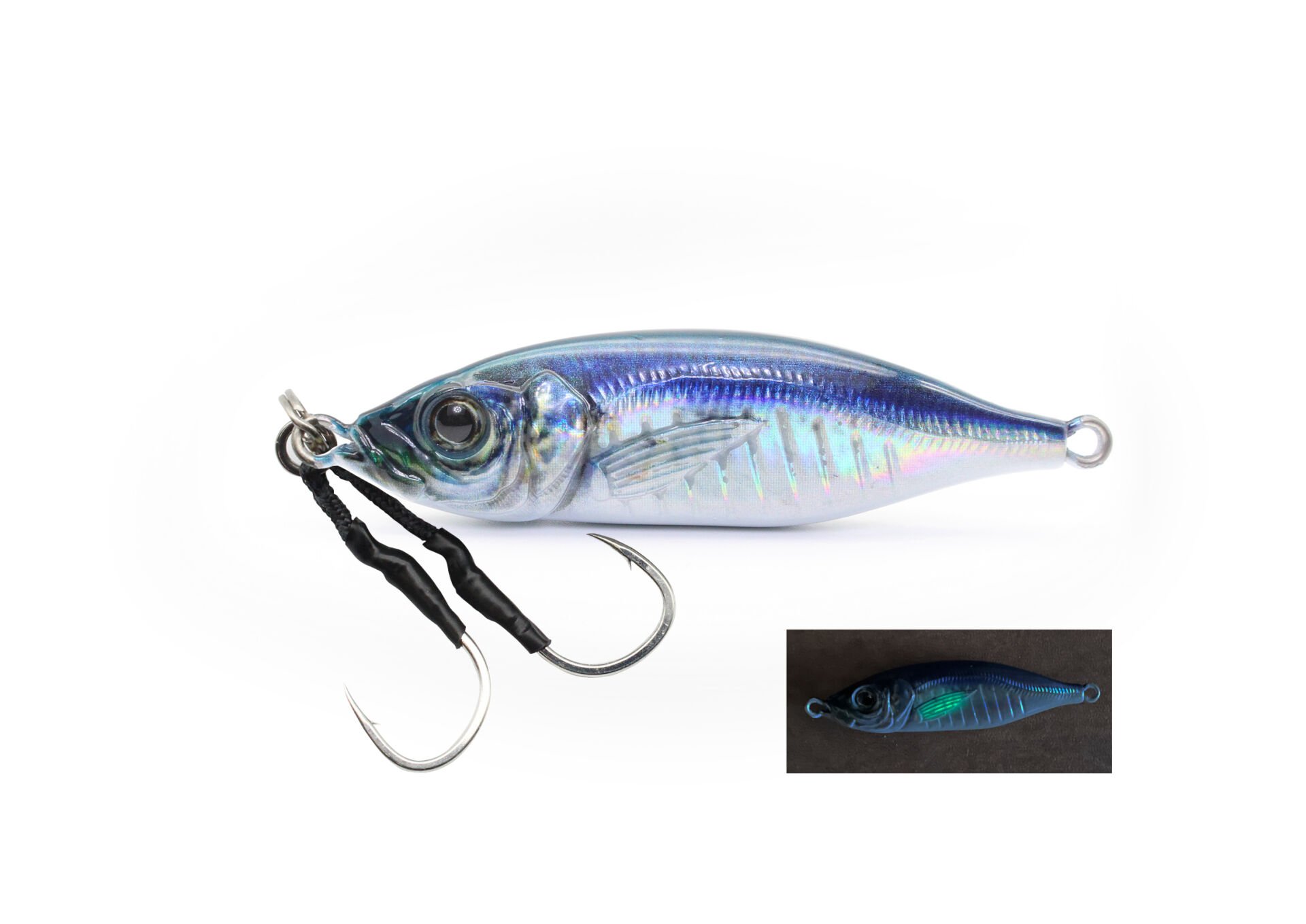 Little Jack Metal Adict 06 30 gr Jig Yem 02