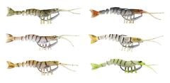 Savage gear TPE Manic Shrimp 6.5 cm 4 gr Suni Yem