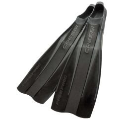 Cressi Free Frog Dalış Paleti SİYAH - 37 - 38