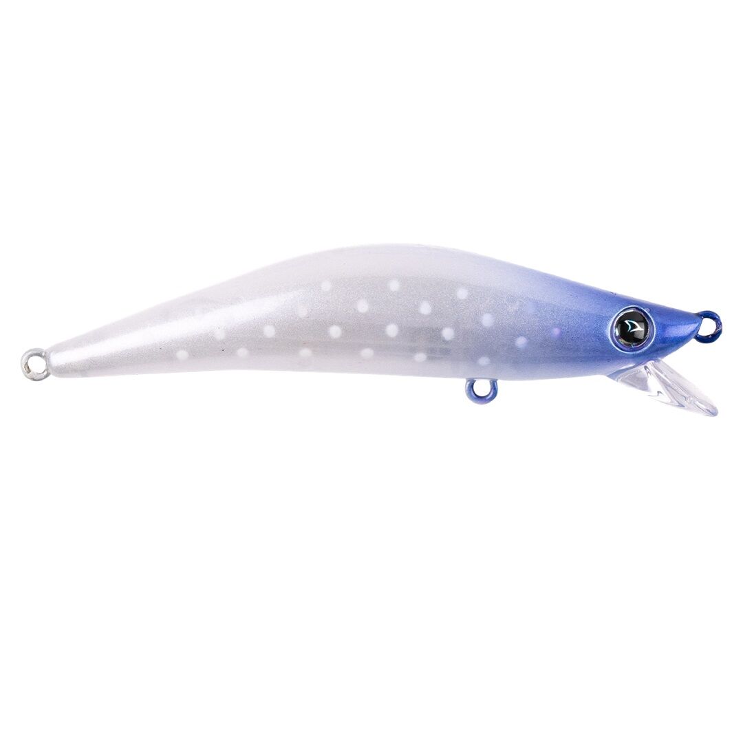 Hanfish Lokman 80S 80MM 8.5gr Maket Balık LM222 - Freckled
