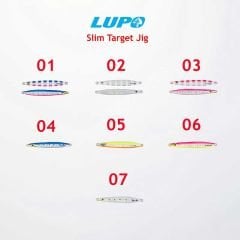 Lupo Slim Target 40 gram Jig