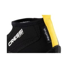 Cressi Aquatrek Dalış Çizmesi BLACK - 2XL 46-47