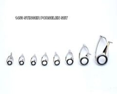 Captain 1453 Stinger 3 Parça Surf Kamış Yedek Parça 420cm Standart - HALKATAKıM