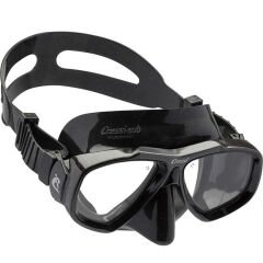 Cressi Focus Dalış Maskesi DARK-DARK