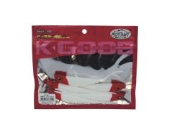 Mutant 3527 Grande Soft 12cm Levrek Silikonu Suni Yem 5li Paket 09