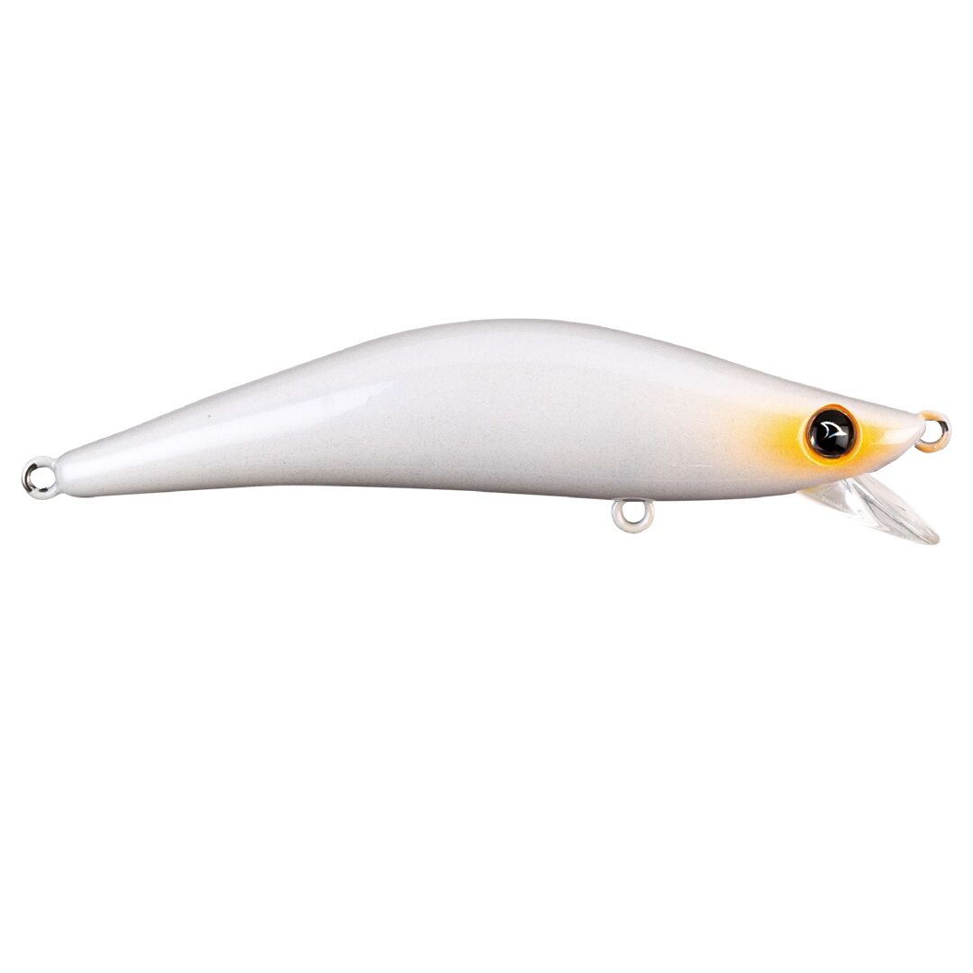 Hanfish Lokman 80S 80MM 8.5gr Maket Balık LM234 - Orange Eye