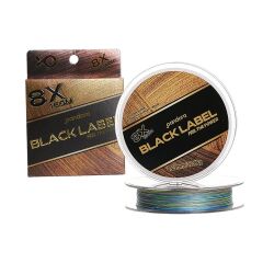 Pandora Black Label 8X İP 150 m  Misina Multicolor 0,18 mm