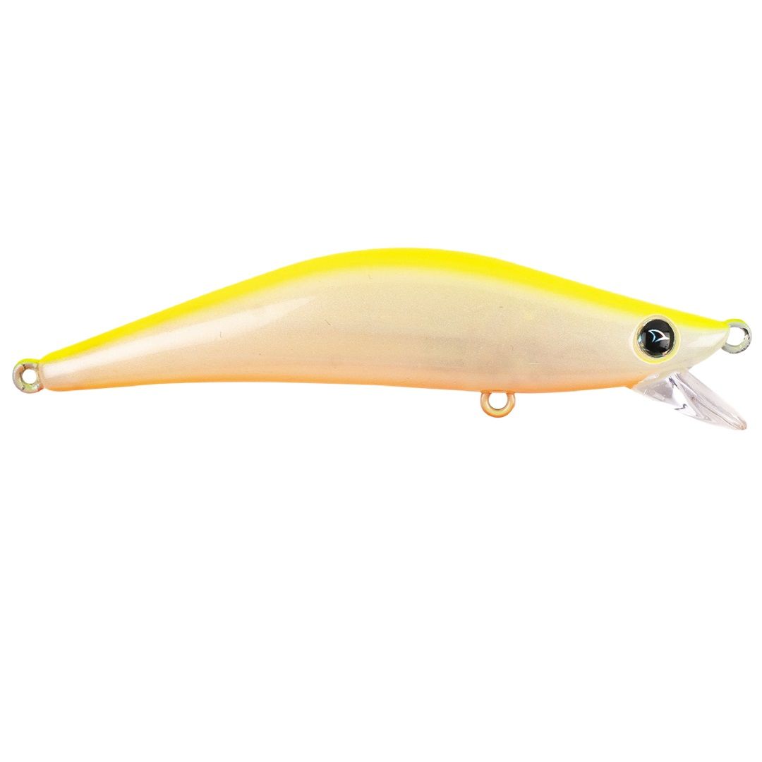 Hanfish Lokman 80S 80MM 8.5gr Maket Balık LM240 - Lemon